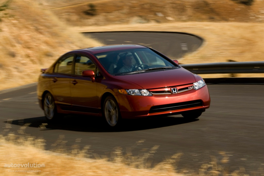 Honda Civic Sedan Us photo 8