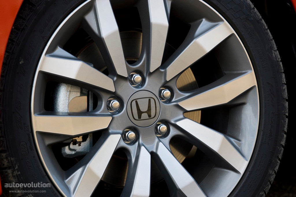 Honda Civic Sedan Us photo 11