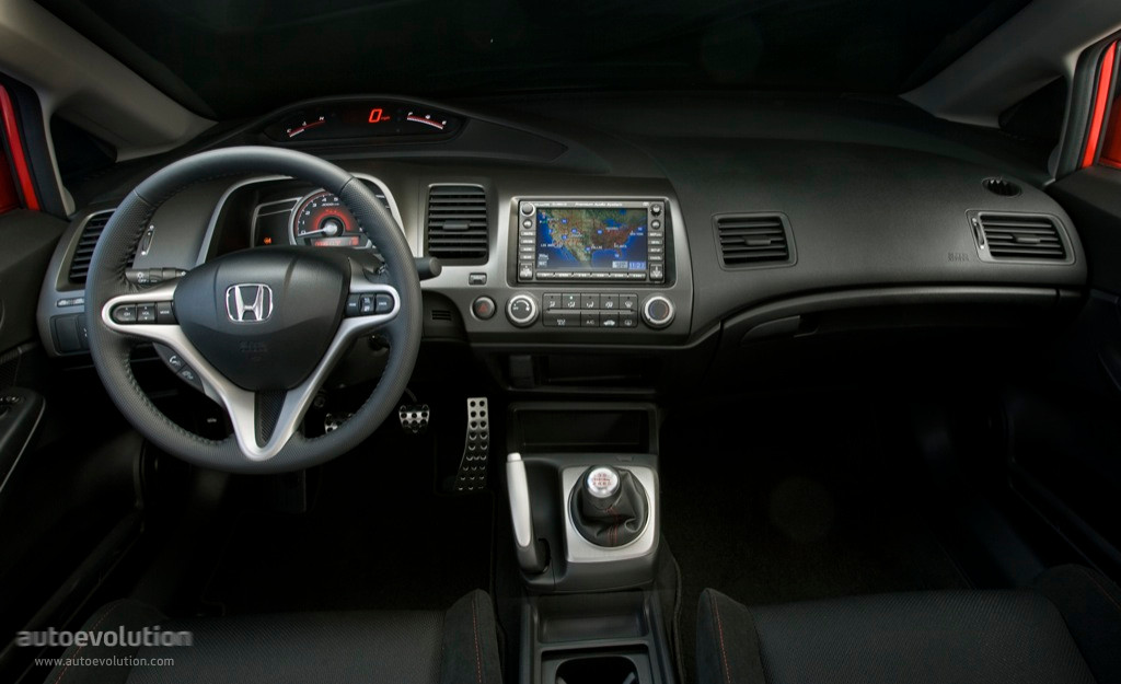 Honda Civic Sedan Us photo 12