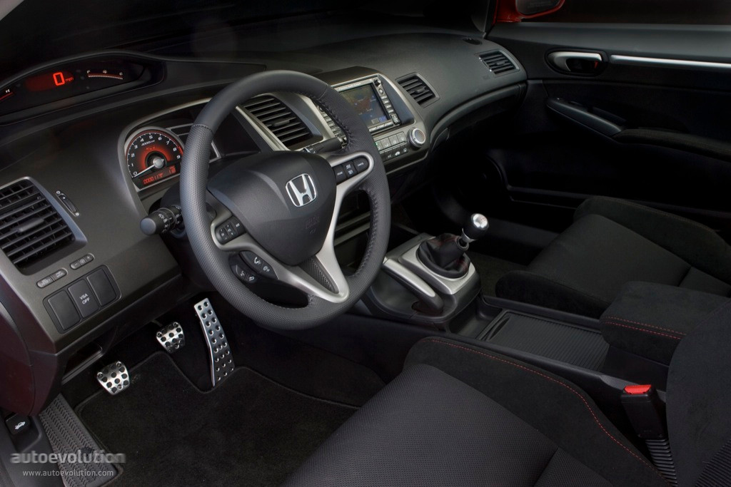 Honda Civic Sedan Us photo 13