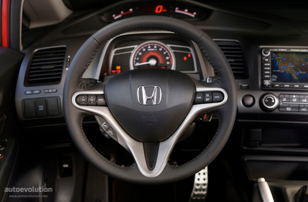 Honda Civic Sedan Us photo 14