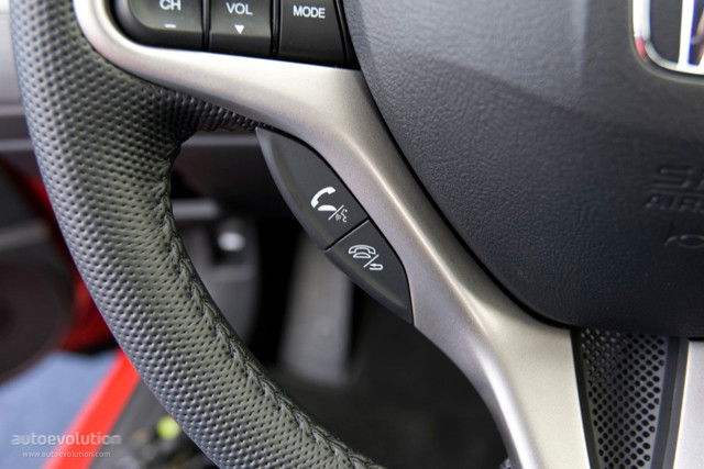 Honda Civic Sedan Us photo 16