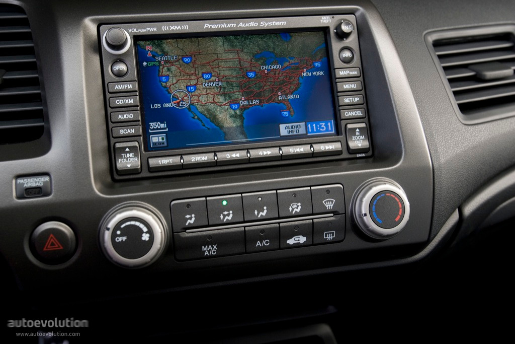 Honda Civic Sedan Us photo 19