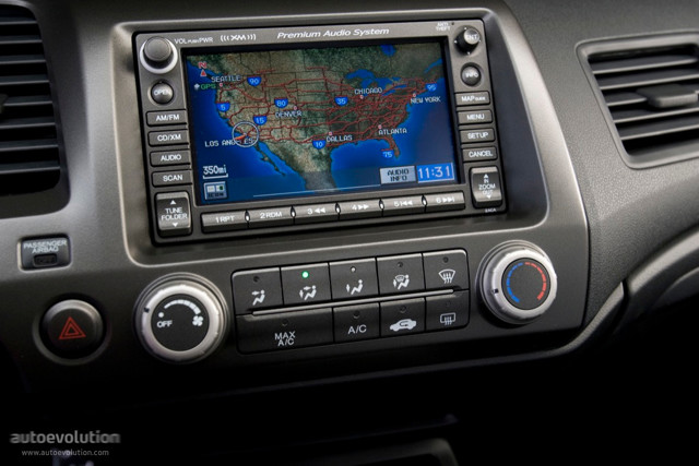 Honda Civic Sedan Us photo 19
