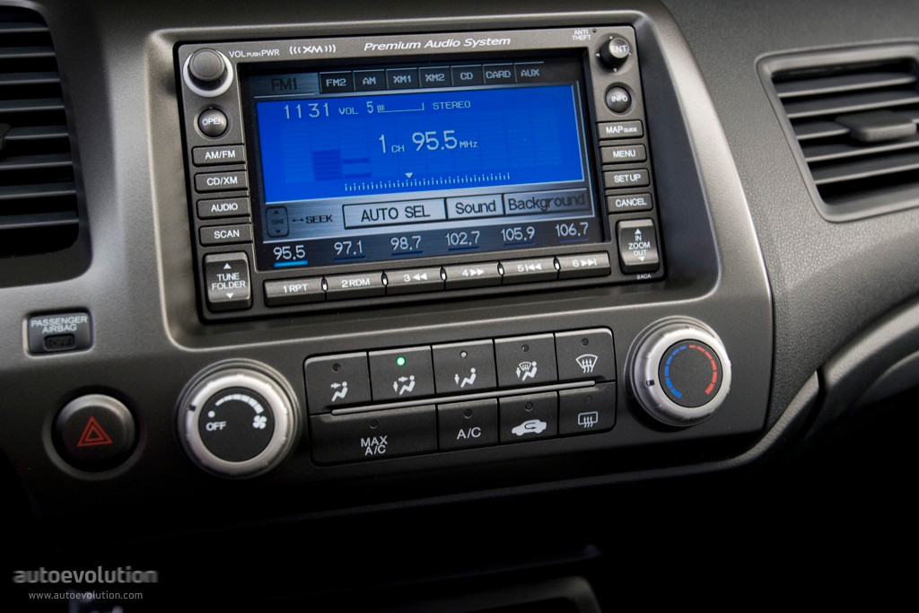 Honda Civic Sedan Us photo 23