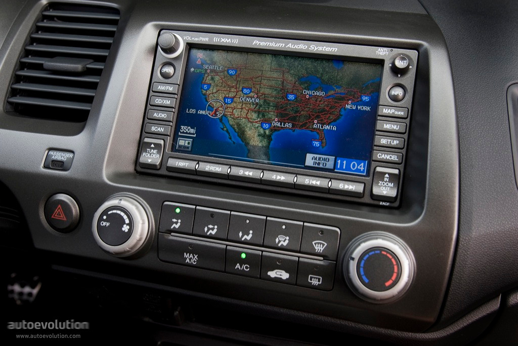 Honda Civic Sedan Us photo 24