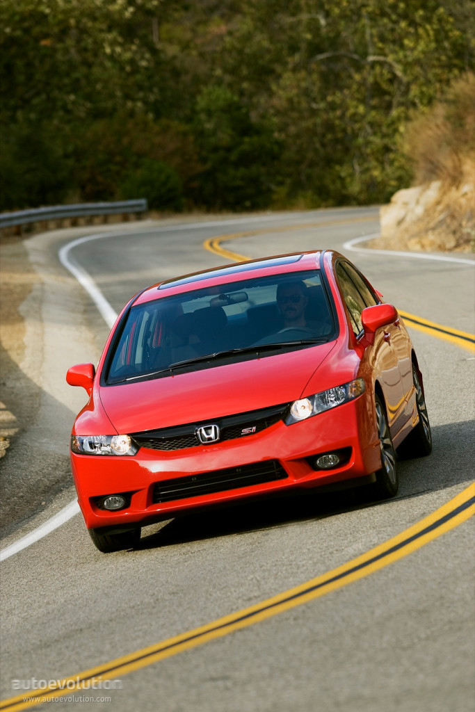 Honda Civic Sedan Us photo 5
