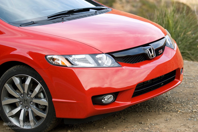 Honda Civic Sedan Us photo 7