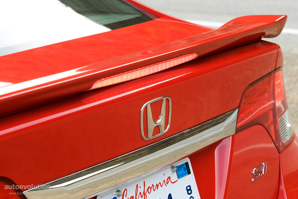 Honda Civic Sedan Us photo 8