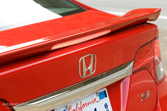 Honda Civic Sedan Us photo 8