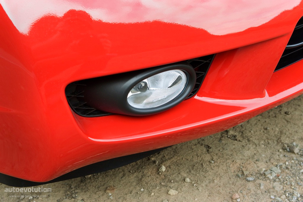 Honda Civic Sedan Us photo 9