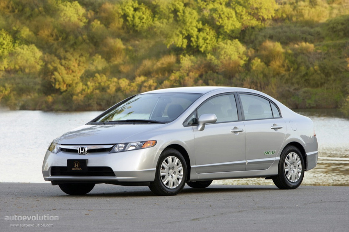 Honda Honda Civic Sedan Us
