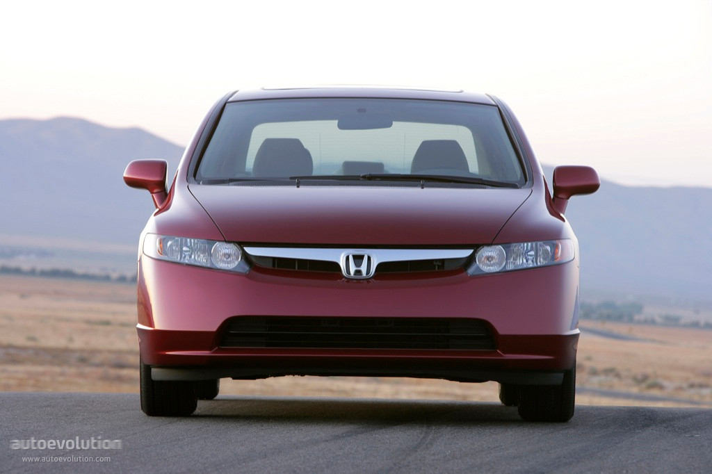 Honda Civic Sedan Us photo 11