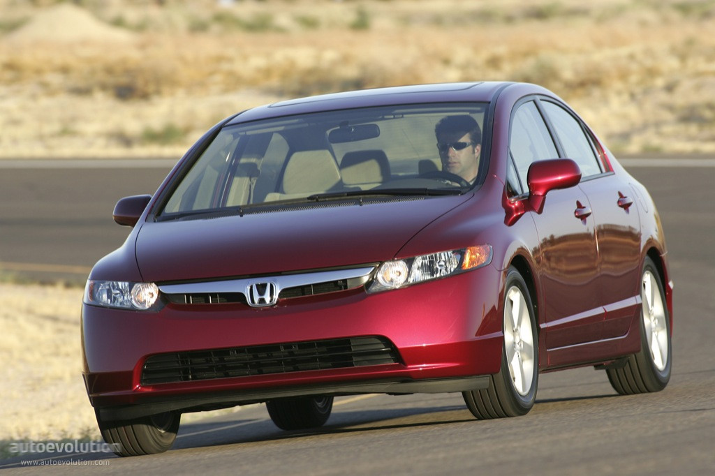 Honda Civic Sedan Us photo 13