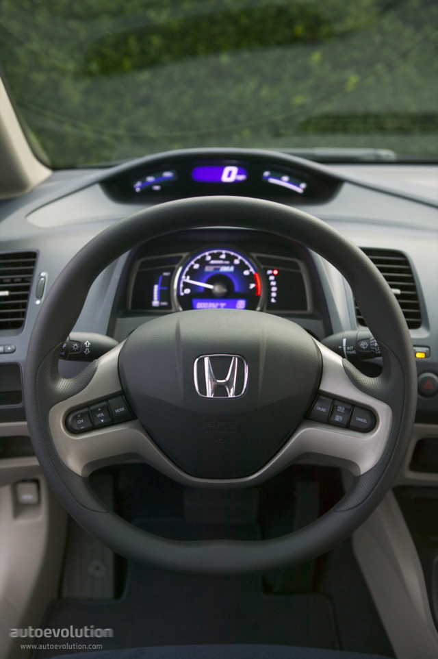 Honda Civic Sedan Us photo 17