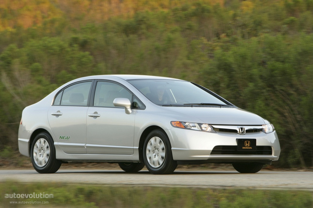 Honda Civic Sedan Us photo 2