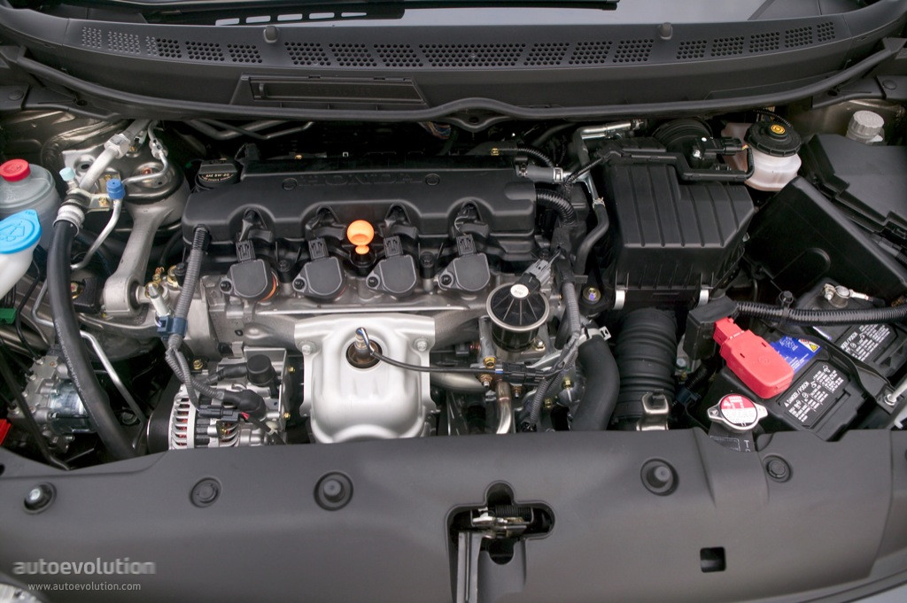 Honda Civic Sedan Us photo 20