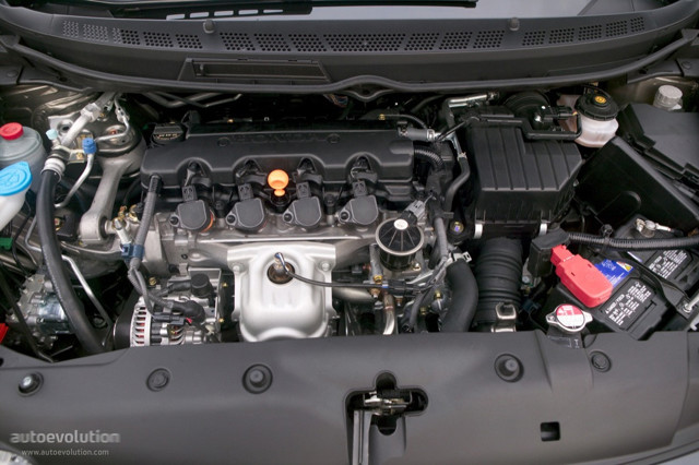 Honda Civic Sedan Us photo 20