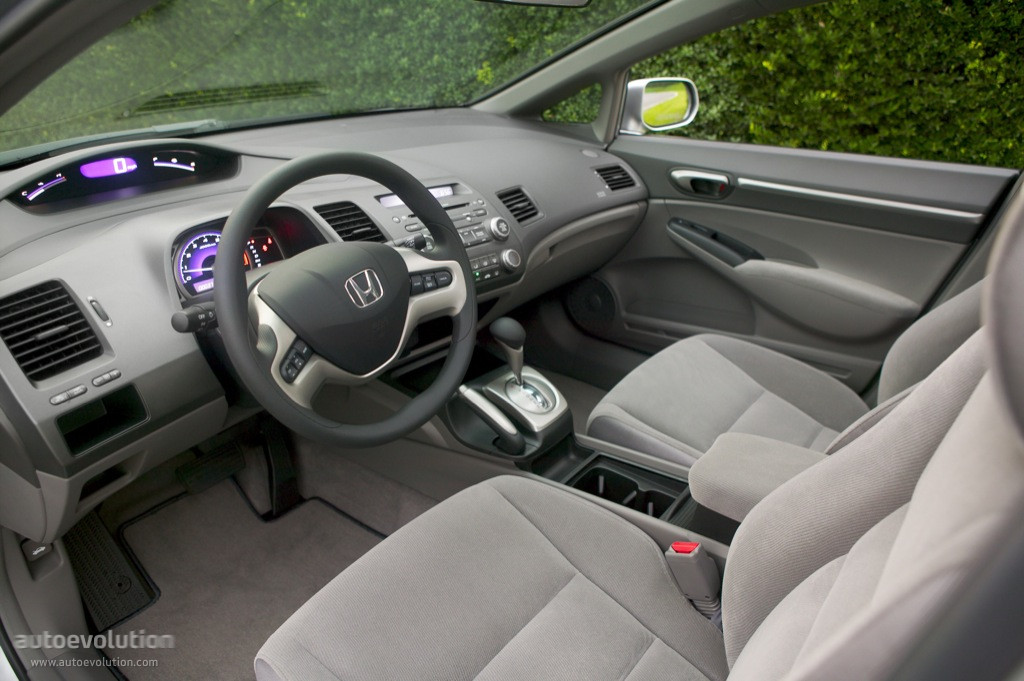 Honda Civic Sedan Us photo 21