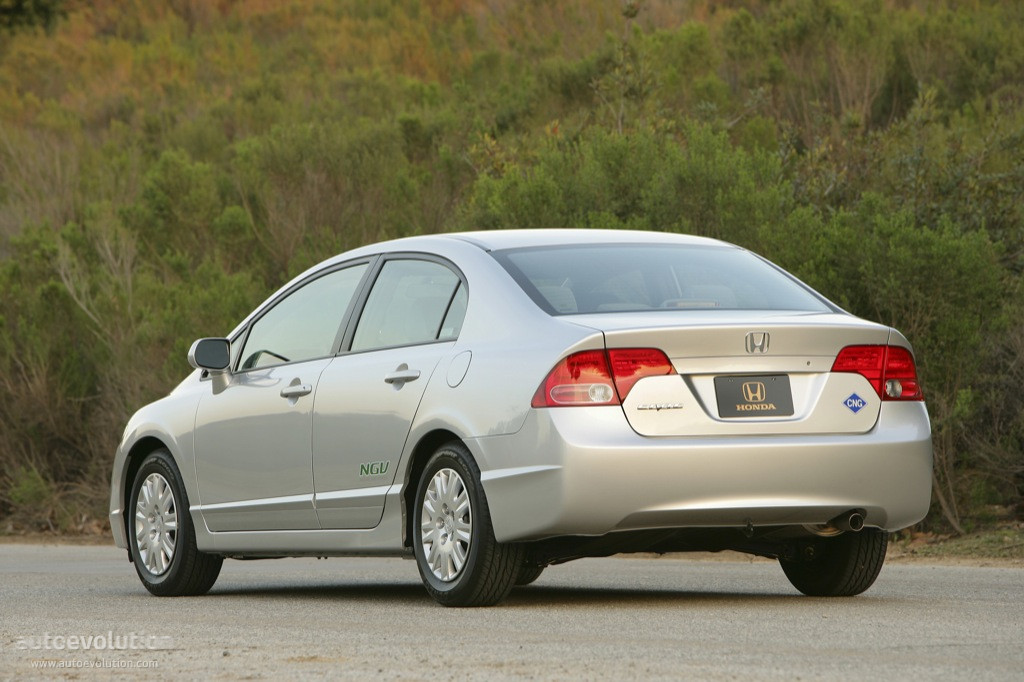 Honda Civic Sedan Us photo 3