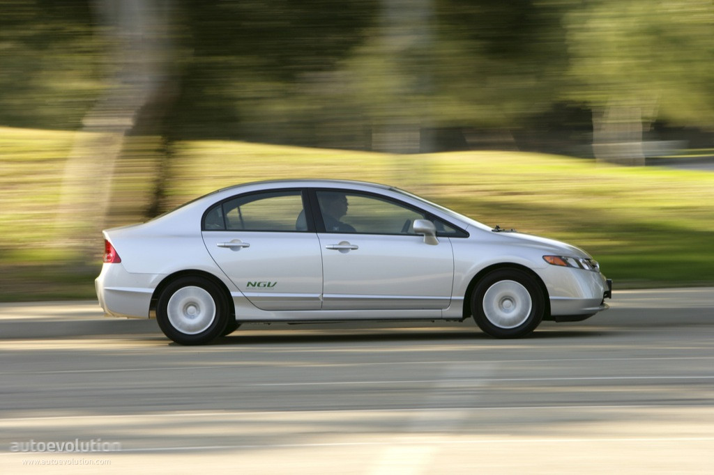Honda Civic Sedan Us photo 4