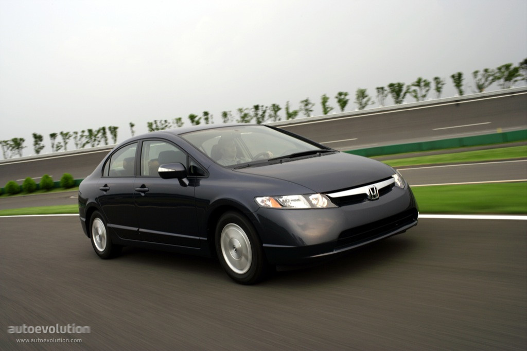 Honda Civic Sedan Us photo 7