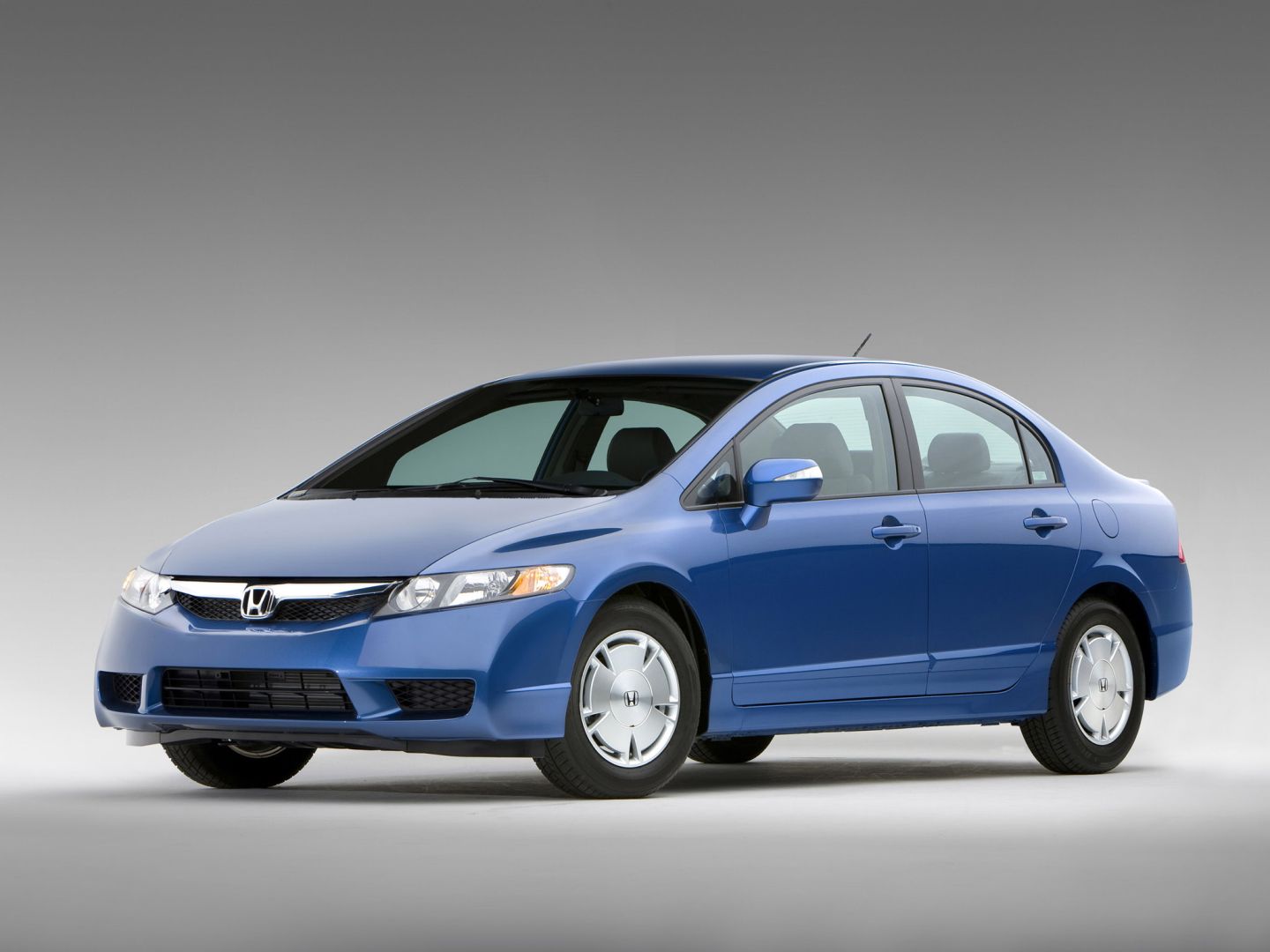 Honda Civic Sedan Us photo 18