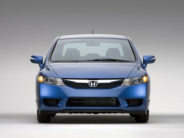 Honda Civic Sedan Us photo 19