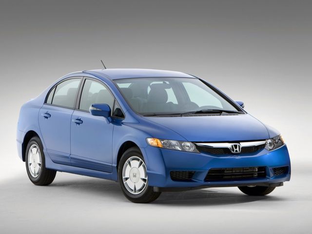 Honda Civic Sedan Us photo 20