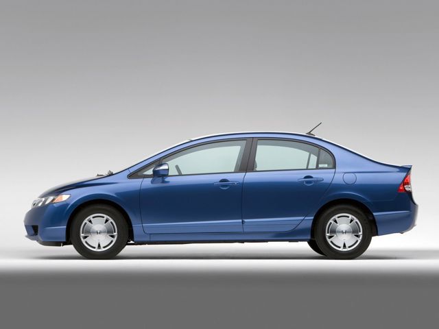 Honda Civic Sedan Us photo 22