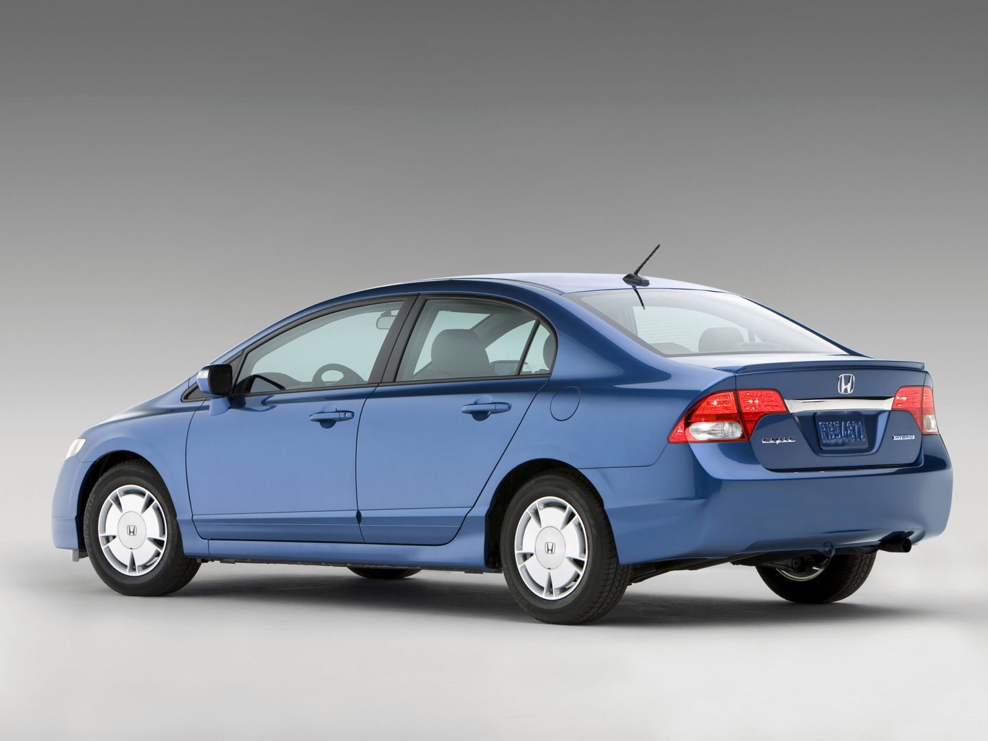 Honda Civic Sedan Us photo 23