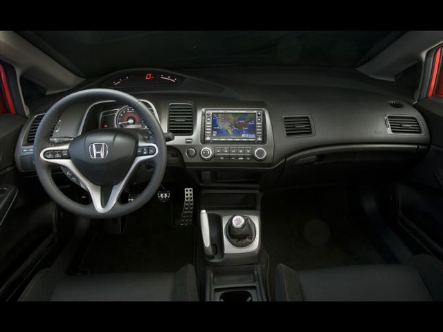 Honda Civic Sedan Us photo 41