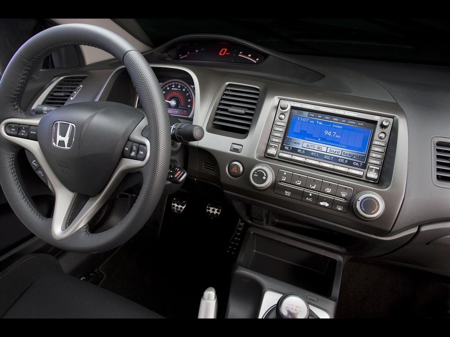 Honda Civic Sedan Us photo 42