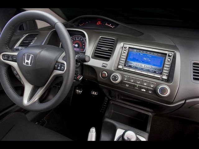 Honda Civic Sedan Us photo 42
