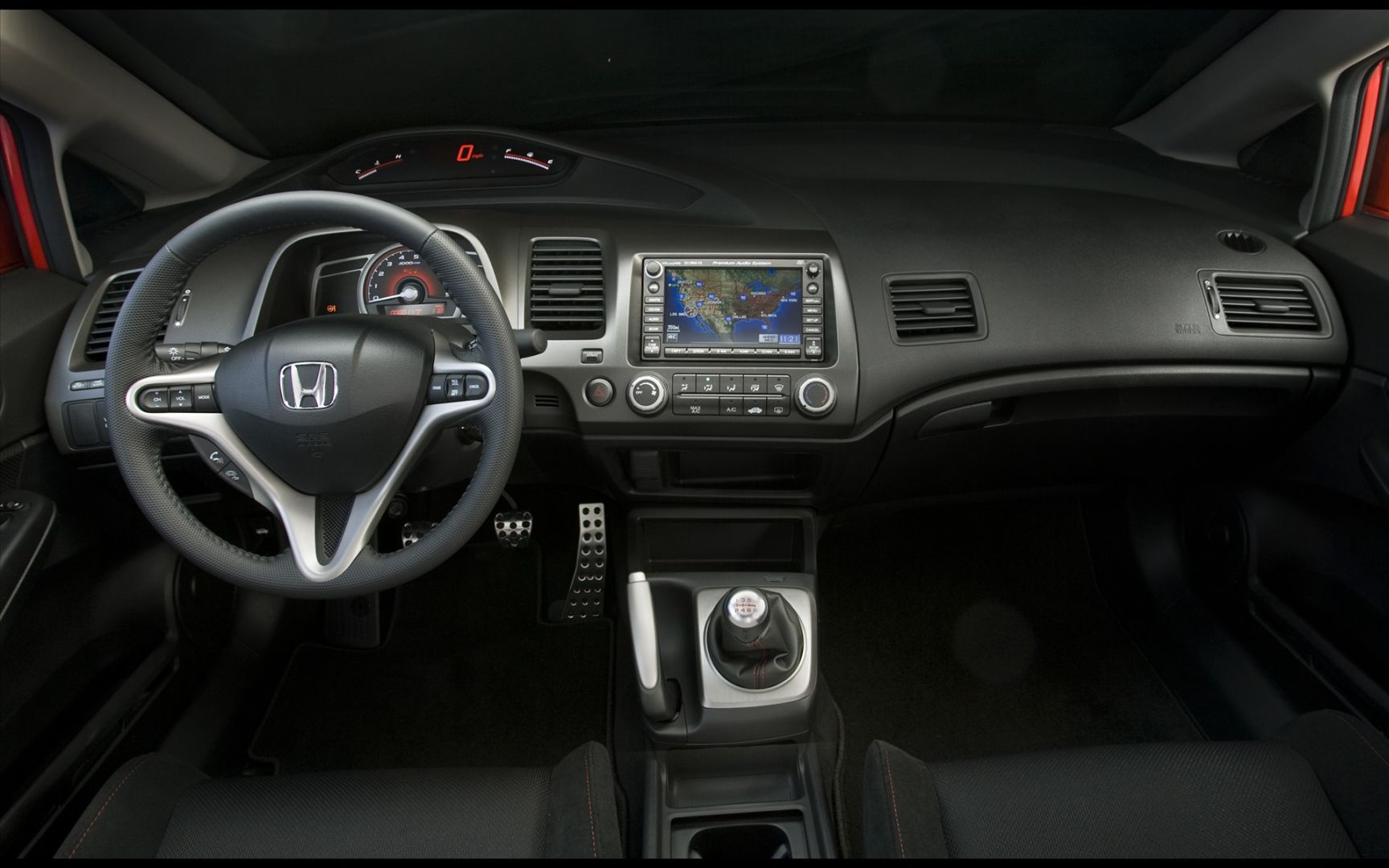 Honda Civic Sedan Us photo 43
