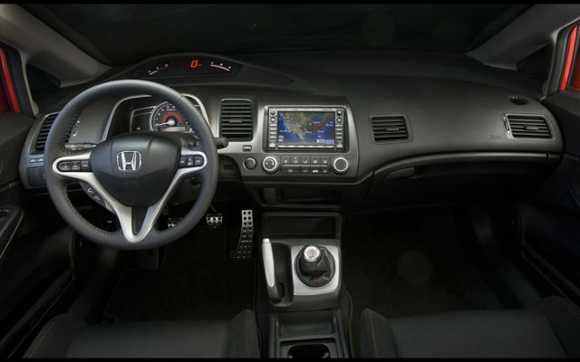 Honda Civic Sedan Us photo 43