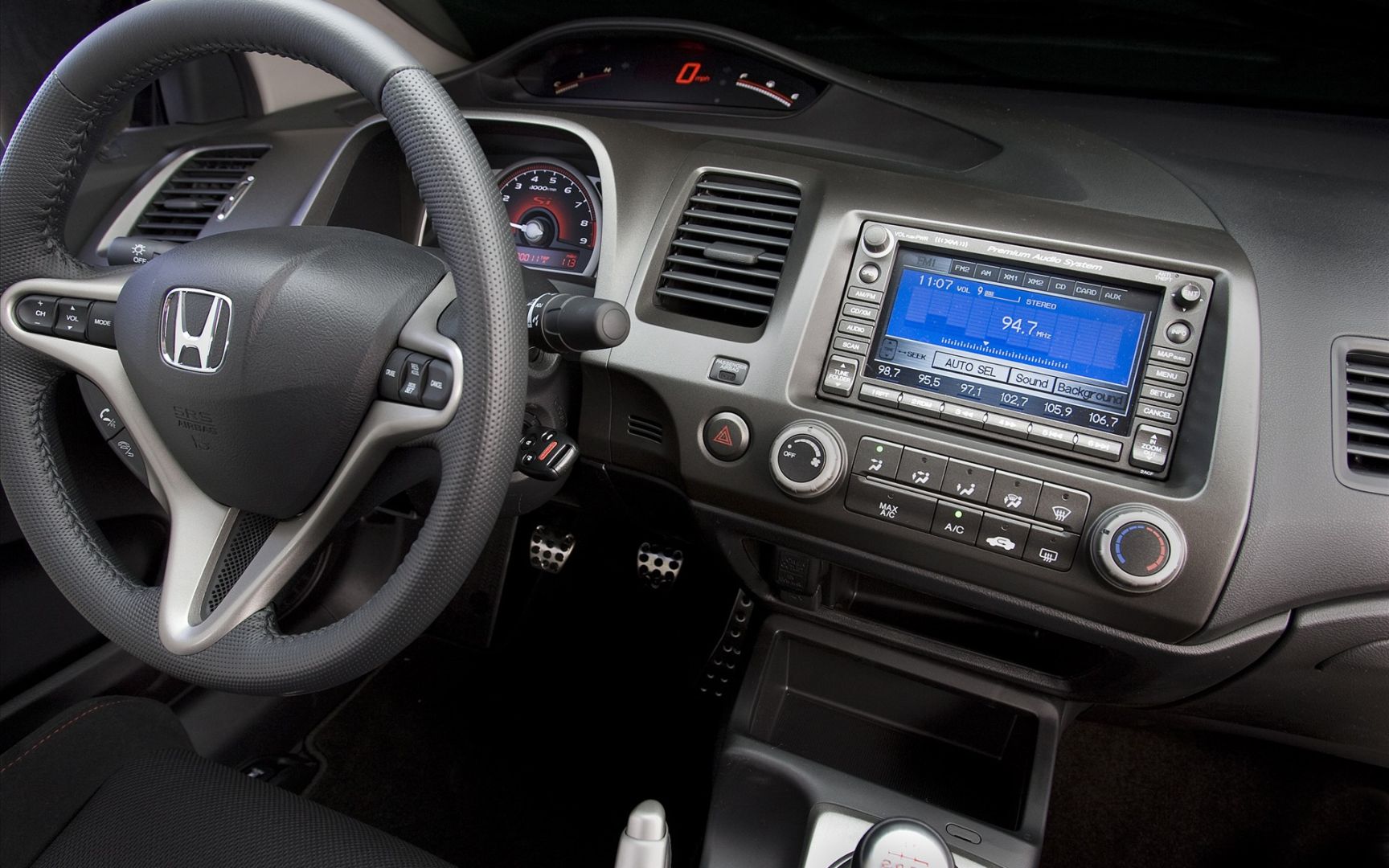 Honda Civic Sedan Us photo 44