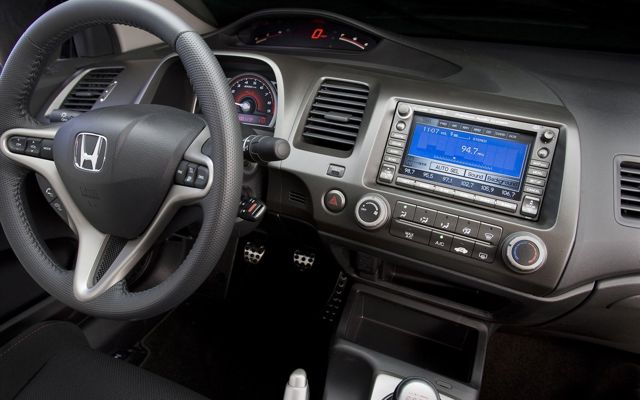 Honda Civic Sedan Us photo 44