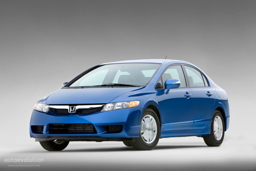 HONDA Civic Sedan US