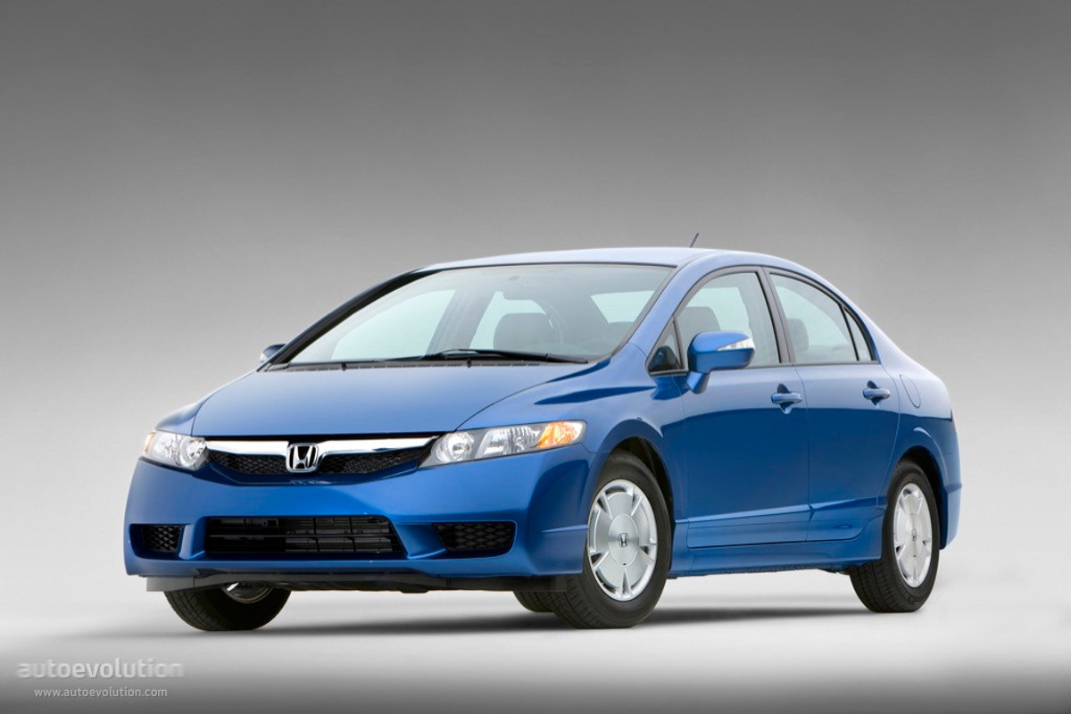 Honda Honda Civic Sedan Us