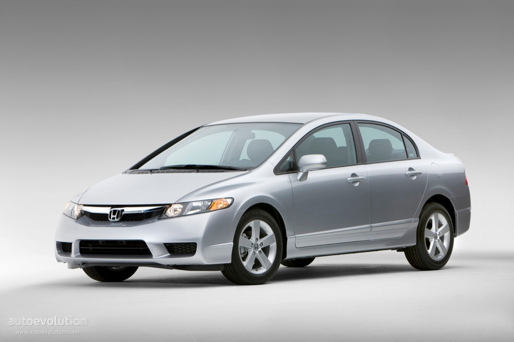 Honda Civic Sedan Us photo 12