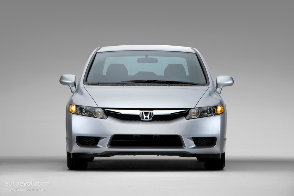 Honda Civic Sedan Us photo 13