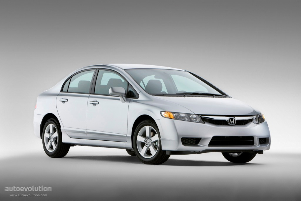 Honda Civic Sedan Us photo 14