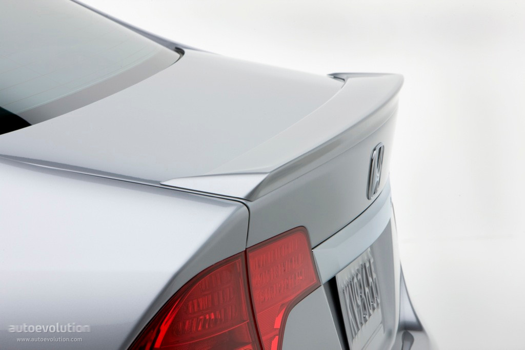 Honda Civic Sedan Us photo 17