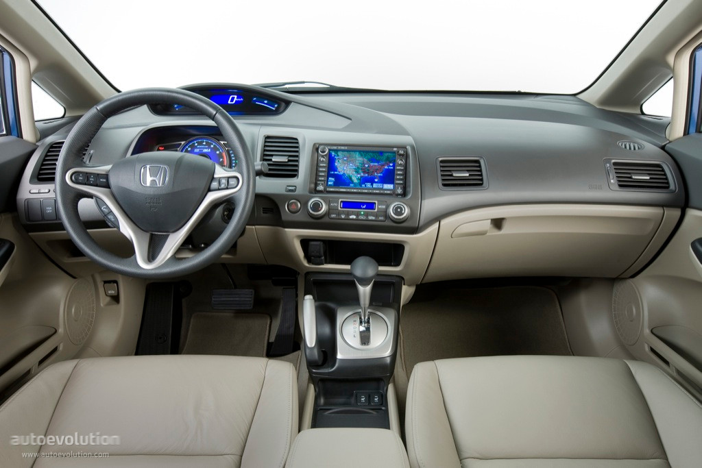 Honda Civic Sedan Us photo 25