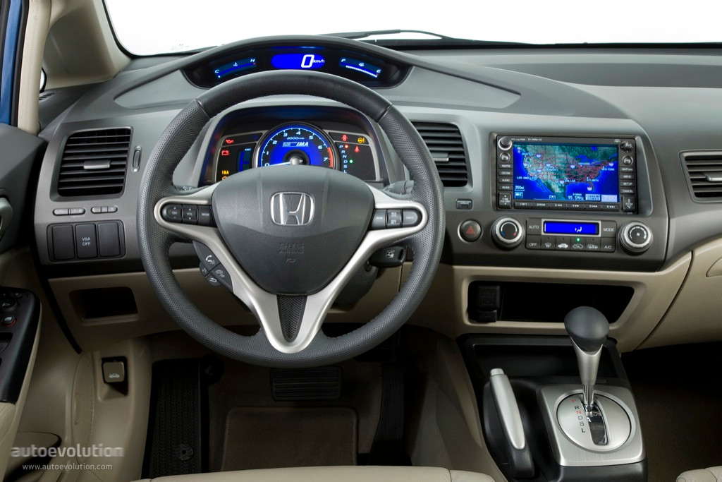 Honda Civic Sedan Us photo 27