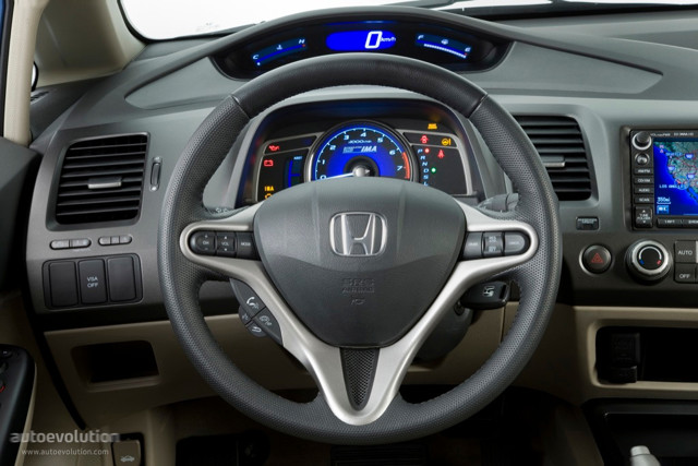 Honda Civic Sedan Us photo 28