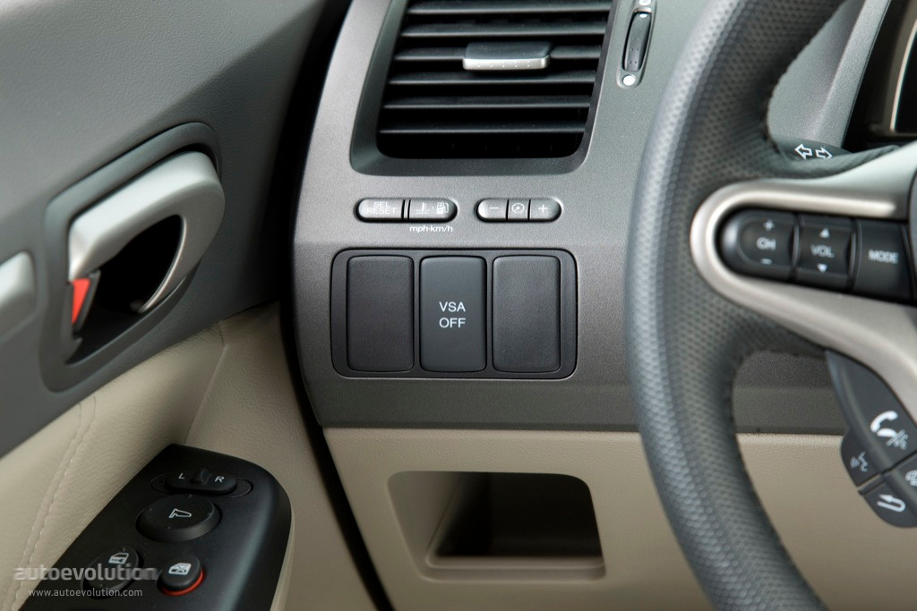 Honda Civic Sedan Us photo 30