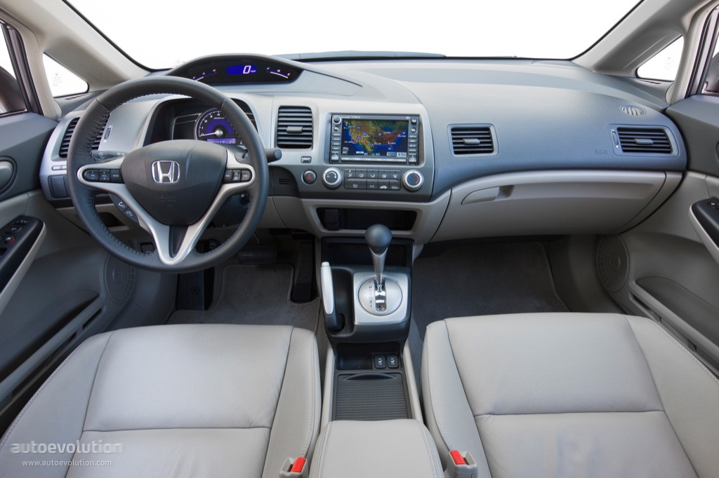 Honda Civic Sedan Us photo 33