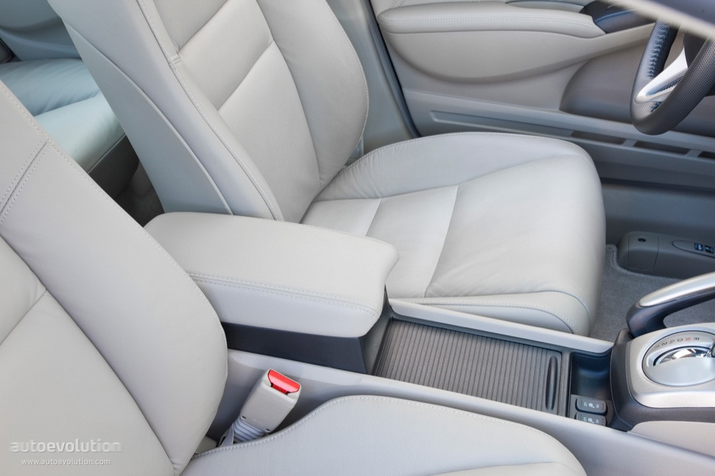 Honda Civic Sedan Us photo 34